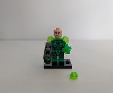 Lex Luthor Lego Mini Fig