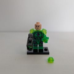 Lex Luthor Lego Mini Fig