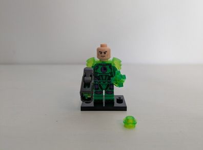 Lex Luthor Lego Mini Fig
