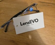 Smart Reading Glasses (LensEVO)