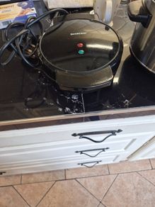 Omlette maker