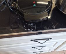 Omlette maker