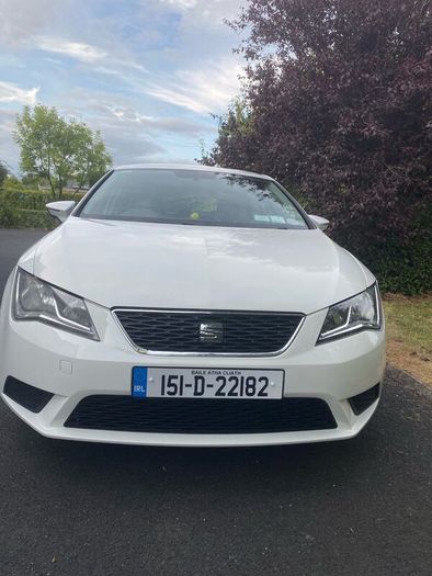 Seat Leon 2015 (just tested )