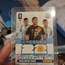 Molina Martinez Messi Rare Panini Card Image 2