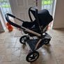 Maxi cosi carseat & buggy system Image 4