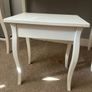 Vanity table and stool Image 4