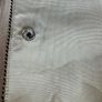 Vintage Black Clutch Purse / Evening Bag with Petite Point Flowers Image 5