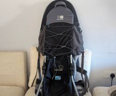 Karrimor Toddler Backpack