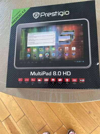 Prestigio MultiPad 8.0 HD