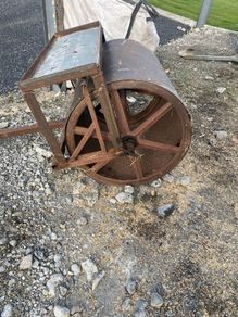 Garden Roller