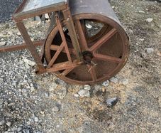 Garden Roller