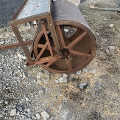 Garden Roller