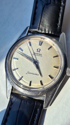 Omega Seamaster