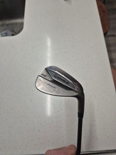 Wedge Bundle TaylorMade 55 & 58
