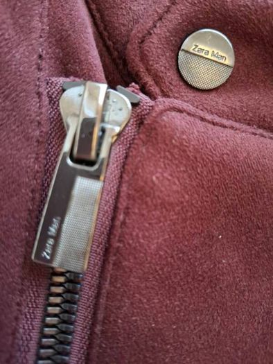 Zara Soft Biker