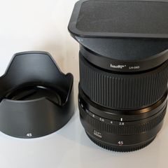 Fujifilm GF 45mm f2.8  GFX Lens