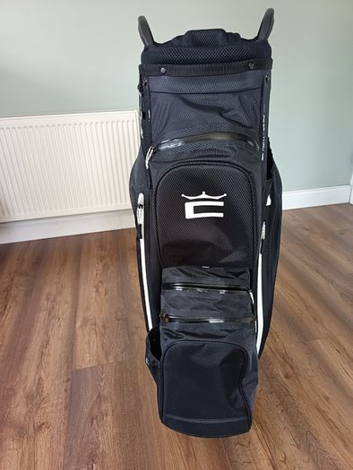 Cobra Ultradry Pro Golf Cart Bag