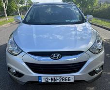 Hyundai ix35 2012 1.7 D Premium