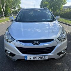 Hyundai ix35 2012 1.7 D Premium