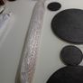 New 3/4 Snooker Cue, 19 Oz 10mm Tip - Collect Image 8