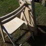 Foldable chairs Image 2