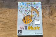Sealed Nintendo Wii Music