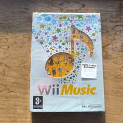 Sealed Nintendo Wii Music