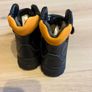 Real leather warm winter boots kids size 23eu Image 3