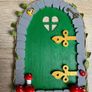 Handmade Wooden Fairy Doors Image 5