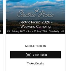ticket
