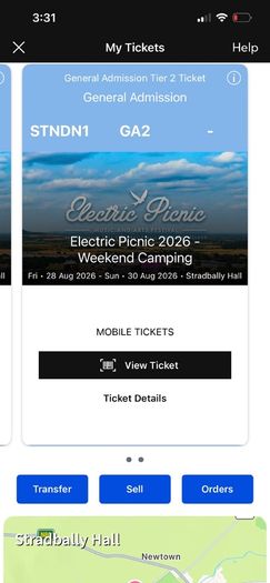 ticket