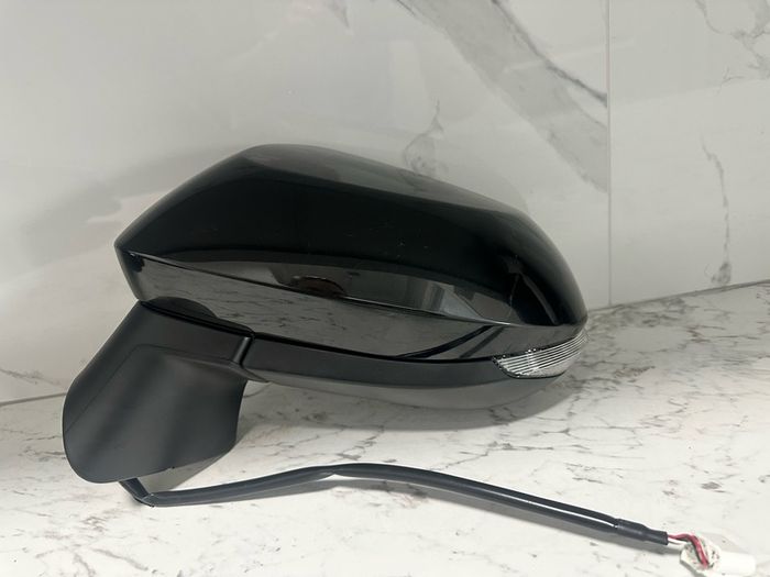 Genuine Toyota Yaris Hybrid Mk4 20-23 Right Drivers Side Wing Mirror E8 04 9749
