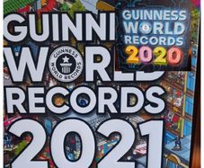 Guinness World Records 2020 & 2021