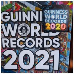 Guinness World Records 2020 & 2021