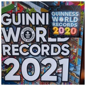 Guinness World Records 2020 & 2021