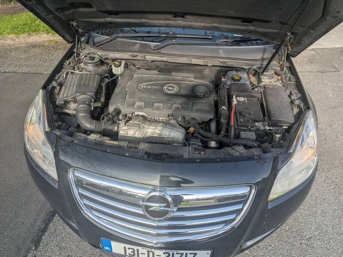 Opel Insignia 2.0 CTDI Ecotec 170BHP
