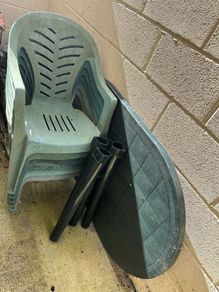 Outdoor Garden Set