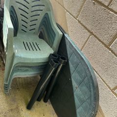 Outdoor Garden Set
