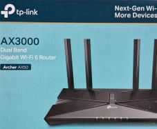 Router Tp Link Ax3000