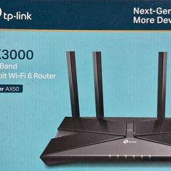 Router Tp Link Ax3000