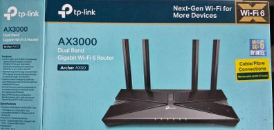 Router Tp Link Ax3000