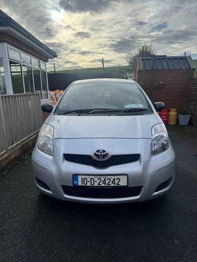Toyota Yaris 2010