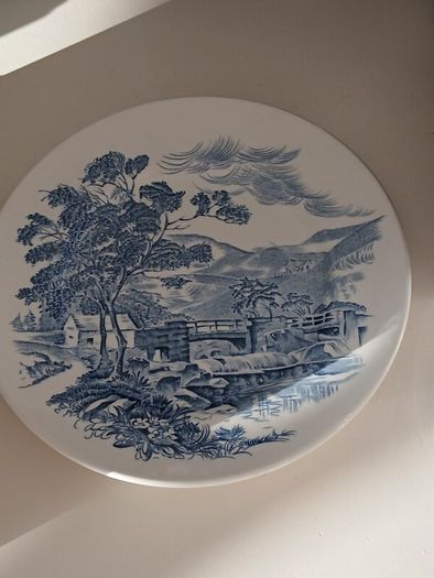 Wedgwood Countryside Plate