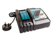 Makita DC18RC charger Li-Ion Single Port Rapid Charger 110V