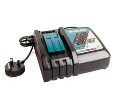 Makita DC18RC charger Li-Ion Single Port Rapid Charger 110V