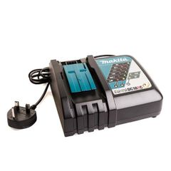 Makita DC18RC charger Li-Ion Single Port Rapid Charger 110V
