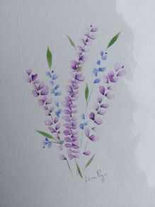 Original Watercolour Painting