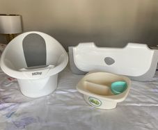 baby bath set