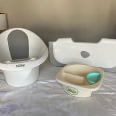 baby bath set