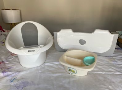 baby bath set